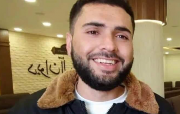 الأسير المحرر مقداد القواسمي