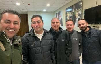 مكرم دبدوب المدير الفني للمنتخب الوطني