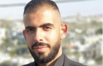 الأسير أحمد حمامرة (أرشيف)