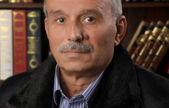 فارس فحماوي عضو الهيئة العامة للمؤتمر الشعبي لفلسطينيي الخارج (أرشيف)