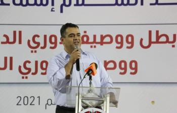 عبد السلام هنية مساعد أمين عام المجلس الأعلى للرياضة (أرشيف)