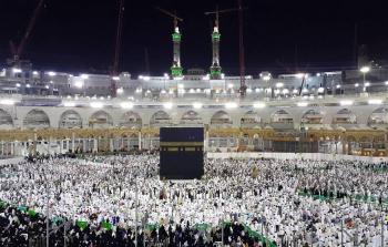 استئناف رحلات العمرة لأهالي غزة (صورة أرشيفية)