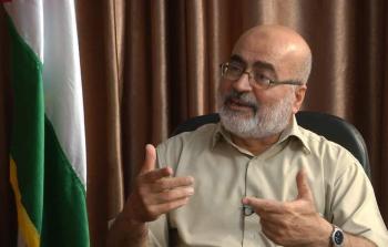 القائد الوطني المهندس زياد الظاظا