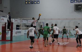 الصداقة يختتم مشاركته في البطولة العربية لكرة الطائرة