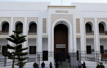 قصر العدالة التونسي