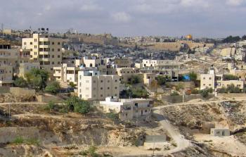 جبل المكبر (أرشيف)