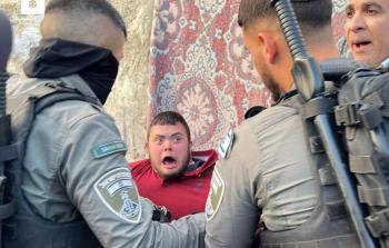 الفتى الفلسطيني محمد العجلوني