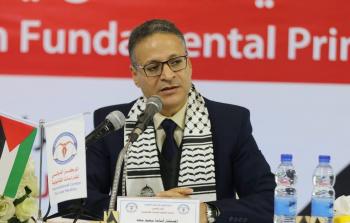 المستشار القانوني أسامة سعد (أرشيف)