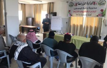 جانب من الندوة الإرشادية