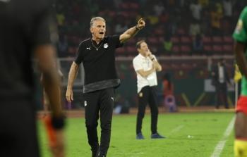 كارلوس كيروش-مدرب المنتخب المصري