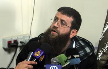 القيادي في حركة الجهاد الإسلامي بالضفة الغربية خضر عدنان