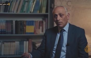 المحامي الأيوبي خلال لقاء مع في برنامج الجزيرة الاستقصائي ما خفي أعظم