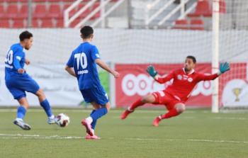 شباب الخليل يرفض صدارة دوري المحترفين