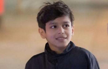 الطفل الكويتي شبل يام