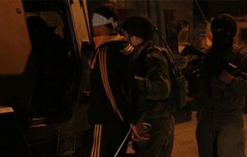 عملية اعتقال سابقة (صورة أرشيفية)