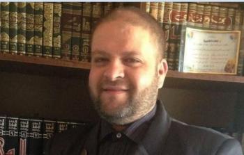 الأسير المريض أحمد يوسف عواد