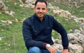 بلال رواجبة  (أرشيف)