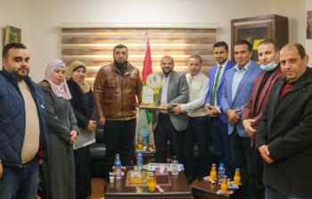 جانب من اجتماع 