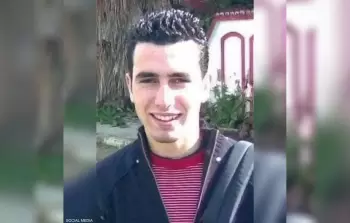 الشاب المغربي التهامي بناني