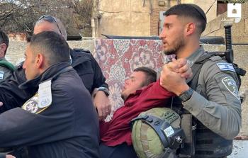 لم يسلم من اعتداءات الاحتلال الأطفال وذوي الاحتياجات الخاصة