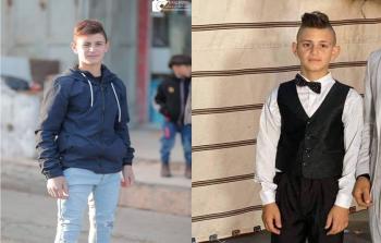 الشهيد الطفل محمد شحادة