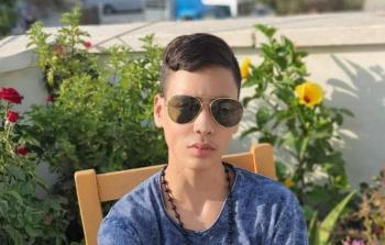 الشهيد عمر أبو عصب