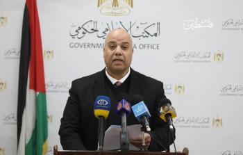 مؤتمر سلطة المياه بغزة (تصوير: رمضان الأغا)