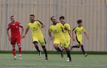 ديربي مرتقب بين خدمات وأهلي النصيرات وبيت حانون يستقبل الأقصى