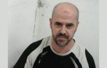 الأسير خالد أبو الهنود