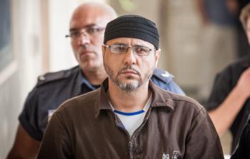 الأسير القائد عبد الله البرغوثي  (أرشيف)