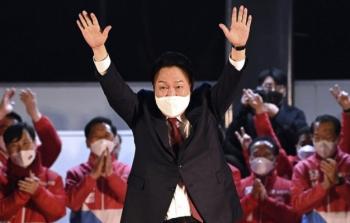 فوز مرشح المعارضة برئاة كوريا الجنوبية