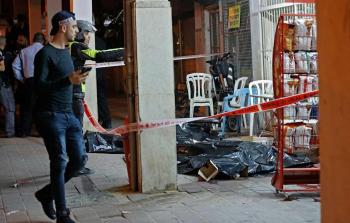 عملية (تل ابيب) مساء اليوم