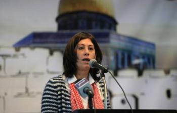 القيادية خالدة جرار