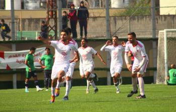 بيت لاهيا يقترب من الصعود للدرجة الأولى