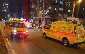 صورة من مكان العملية