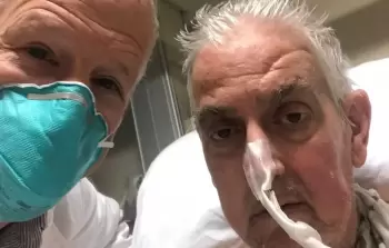 وفاة أول زارع قلب خنزير (صورة أرشيفية)