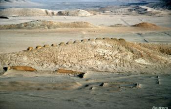 مرصد شمسي في بيرو