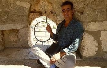 الروائي عيسى قواسمي