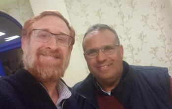 لقاء غليك جريمة وطنية