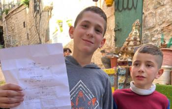 الطفل المقدسي عدي الحداد