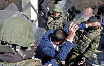 انتهاكات متعددة ترتكبها السلطة بحق أي معارض لها  (صورة أ{شيفية)