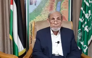 محمود الزهار القائم بأعمال رئاسة المجلس التشريعي