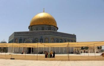 المسجد الأقصى   (أرشيف)
