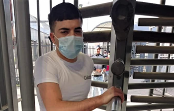 الافراج عن أسير فلسطيني -صورة أرشيفية