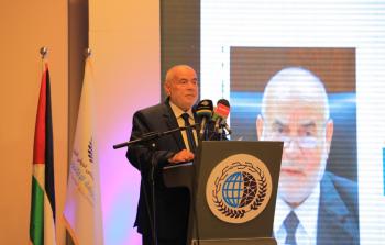 أحمد بحر رئيس المجلس التشريعي بالإنابة