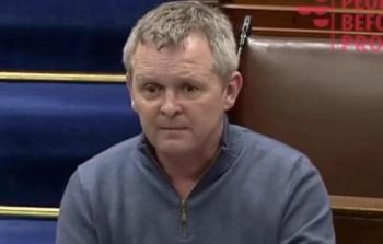 النائب الإيرلندي ريتشارد بويد