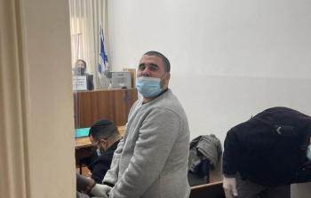 الشاب المقدسي مراد عطية (أرشيف)