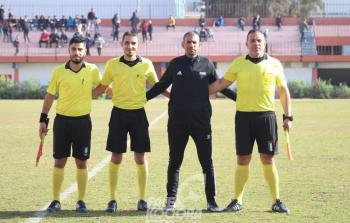 طواقم حكام مباريات اليوم في بطولة الدوري العام