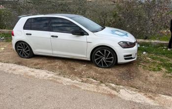 آثار اعتداءات المستوطنين على ممتلكات المواطنين بالضفة   (أرشيف)