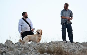 صورة أرشيفية لمستوطنين